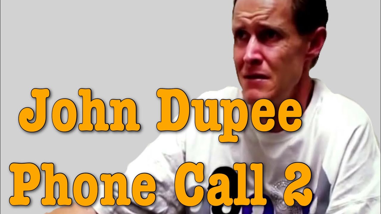 John’s Hansen vs Predator Phone Call 2