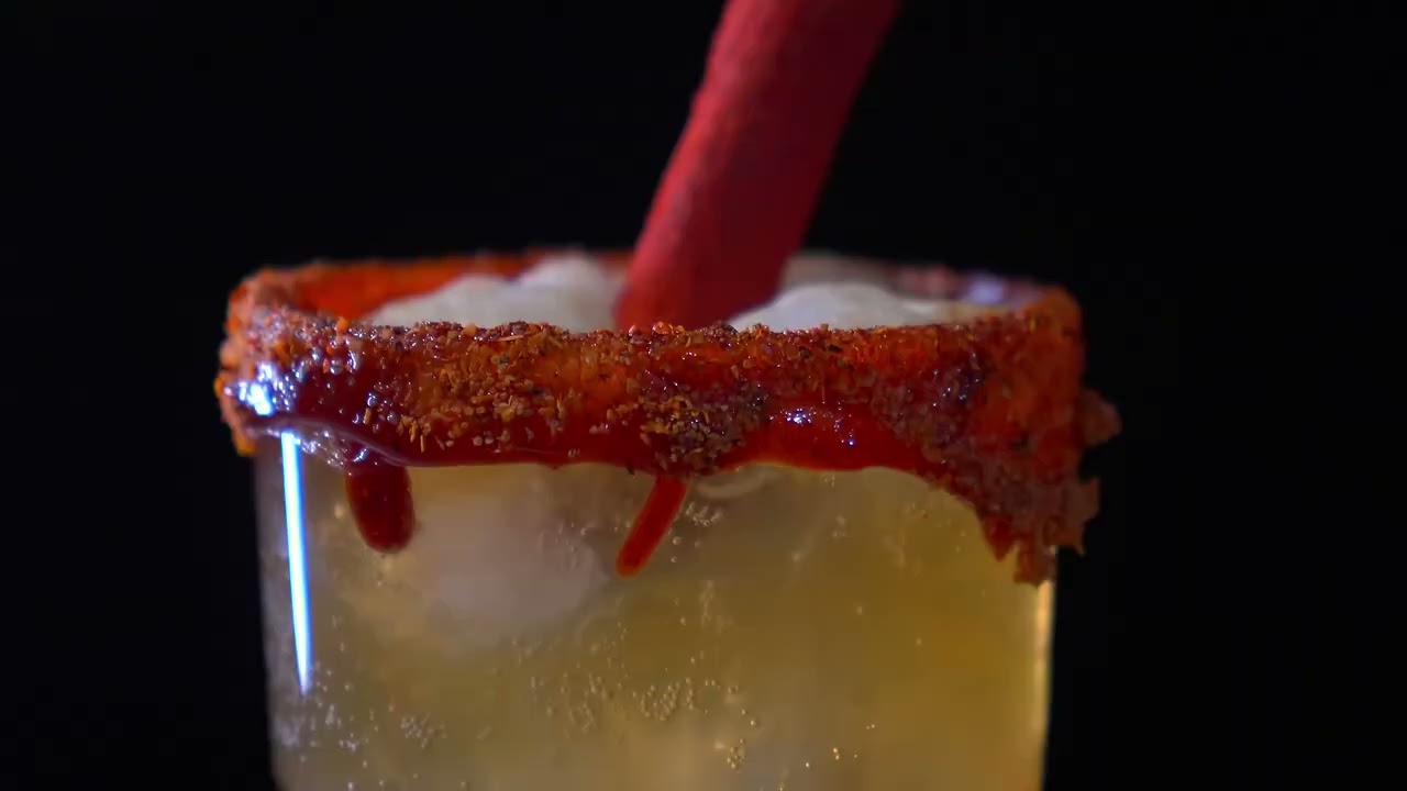 La María, una megamichelada que enamora