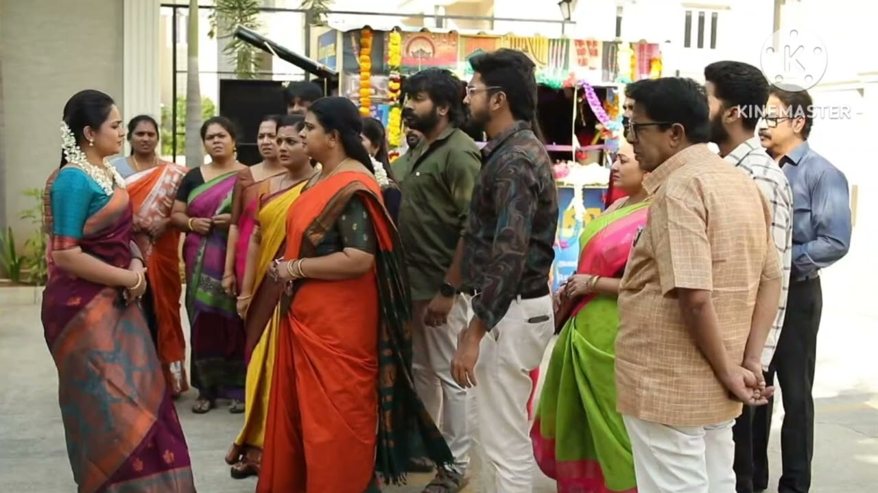 சிறகடிக்க ஆசை 29.1.2026 மீனாவின் கடை திறப்பில் கெத்து காட்டும் ரோகினி. சீரியல் ரிவ்யூ..