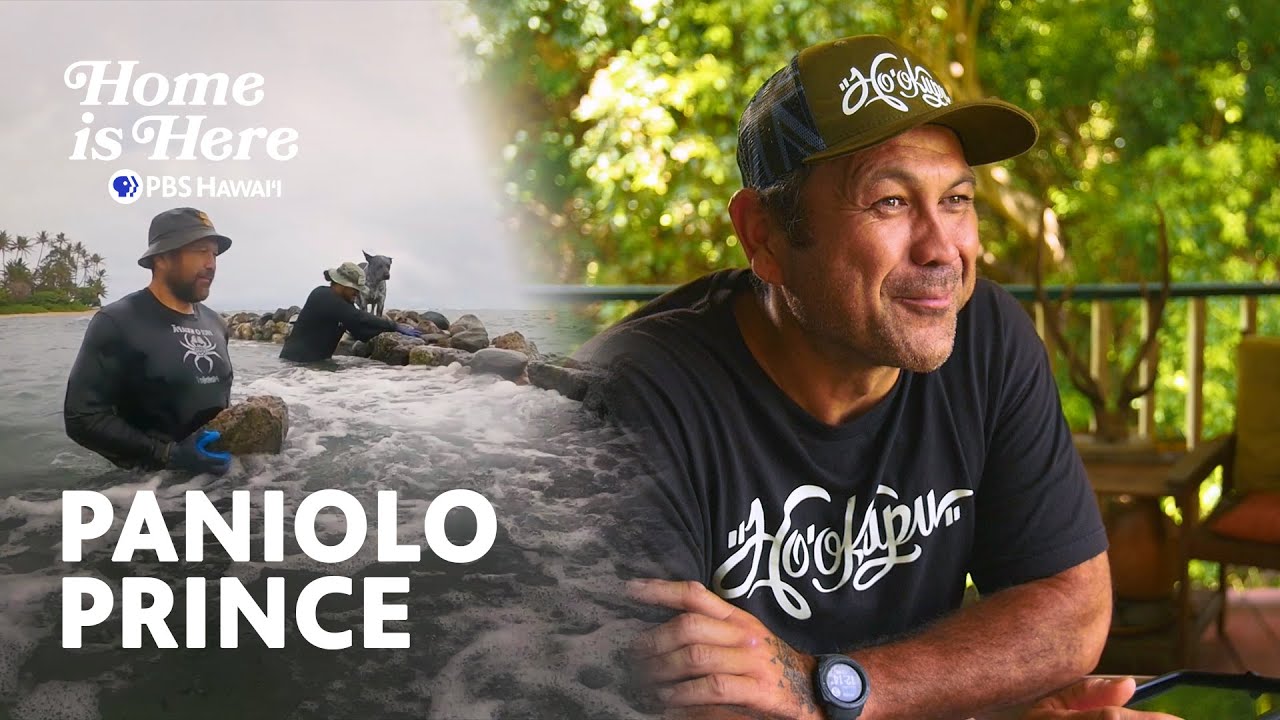Hanohano Naehu, the Paniolo Prince | Home is Here