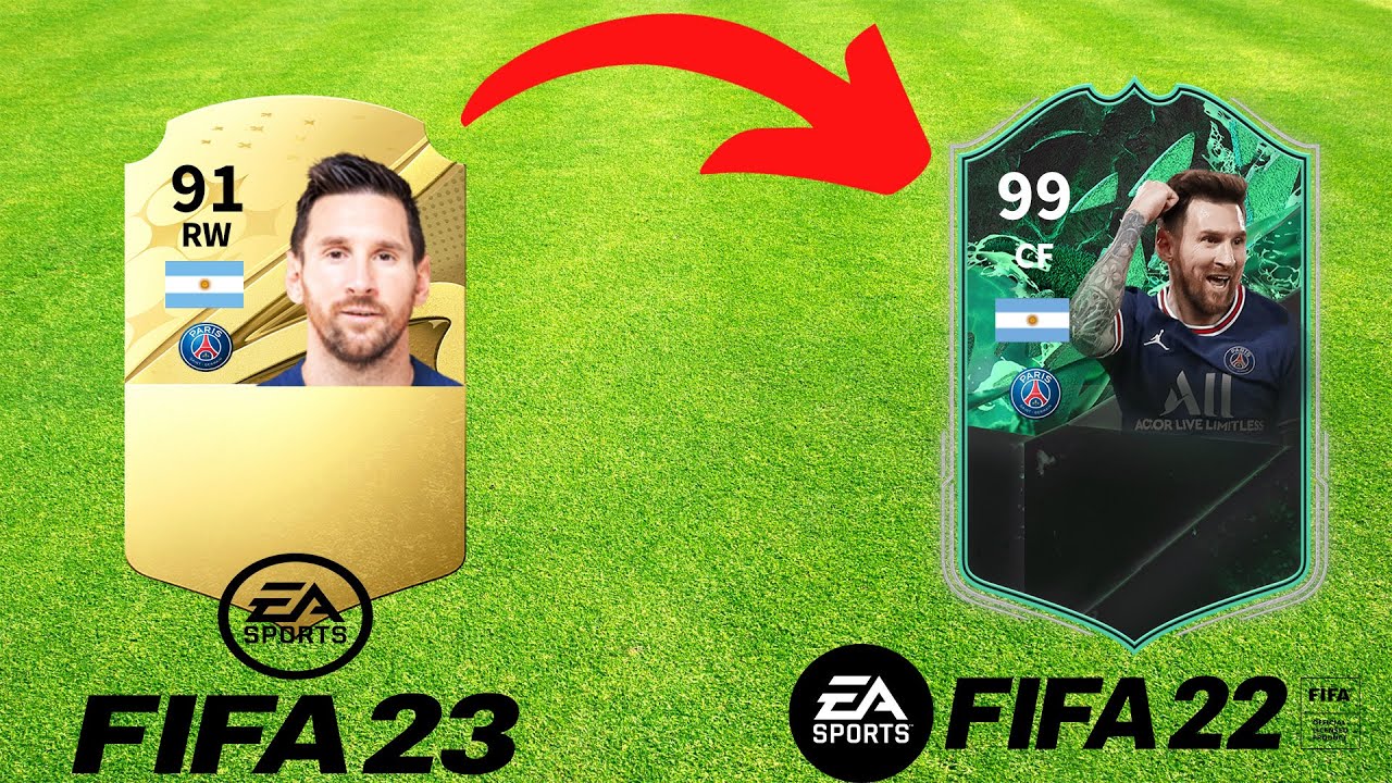 FIFA 23 Starter Packs Decide My Last Fifa 22 Team