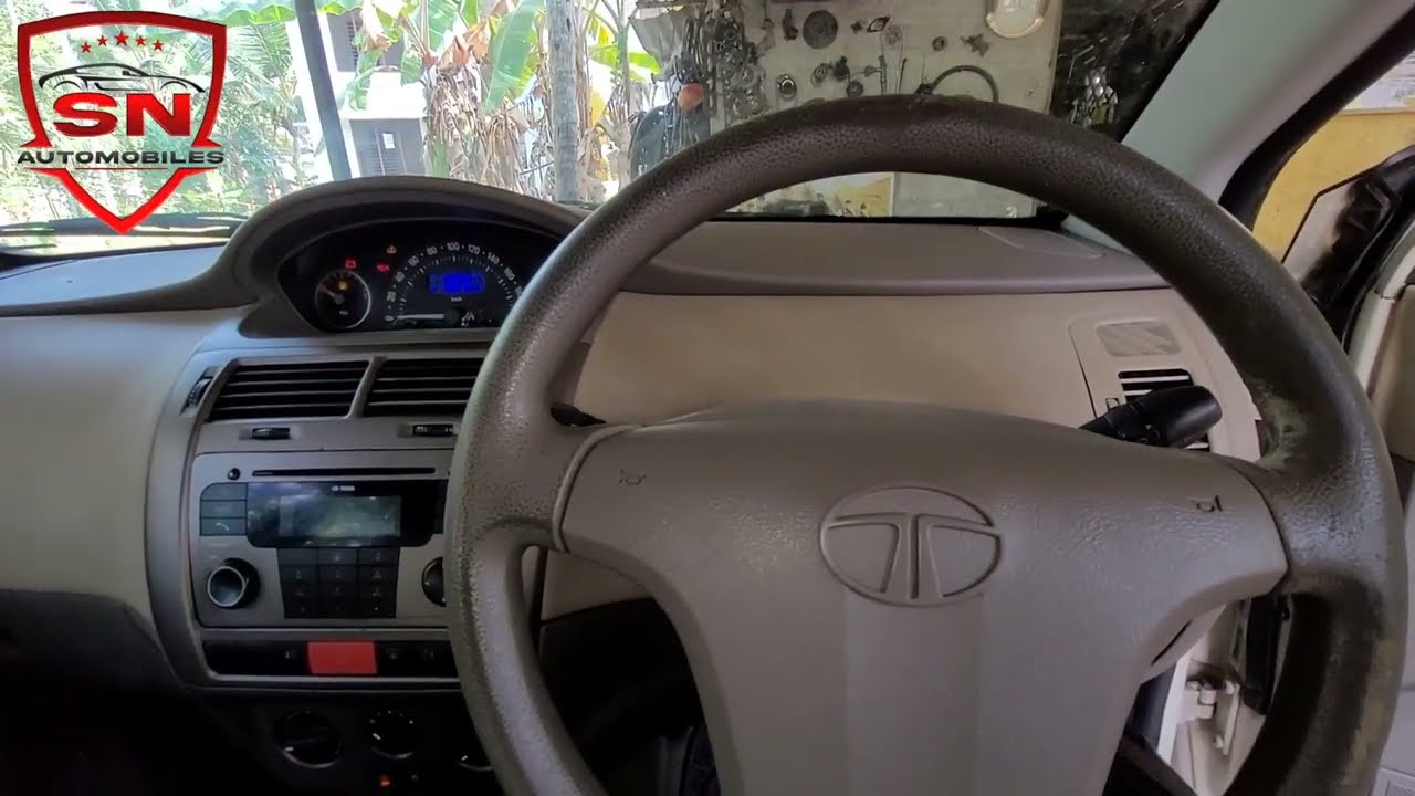 Tata Indica vista quadrajet 1 lakh km service. Timing chain & EGR Cleaning. full checkup. Malayalam