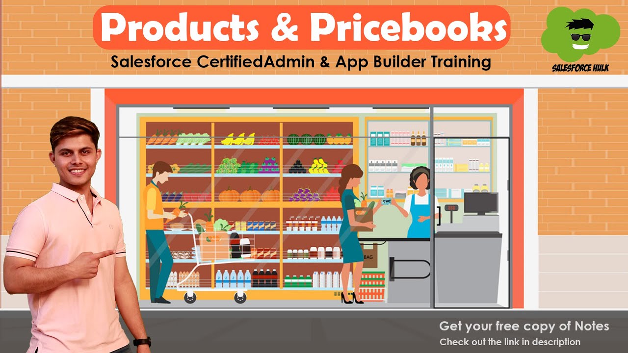 Understanding Products & Pricebooks in Salesforce | LinkedIn Tutorials