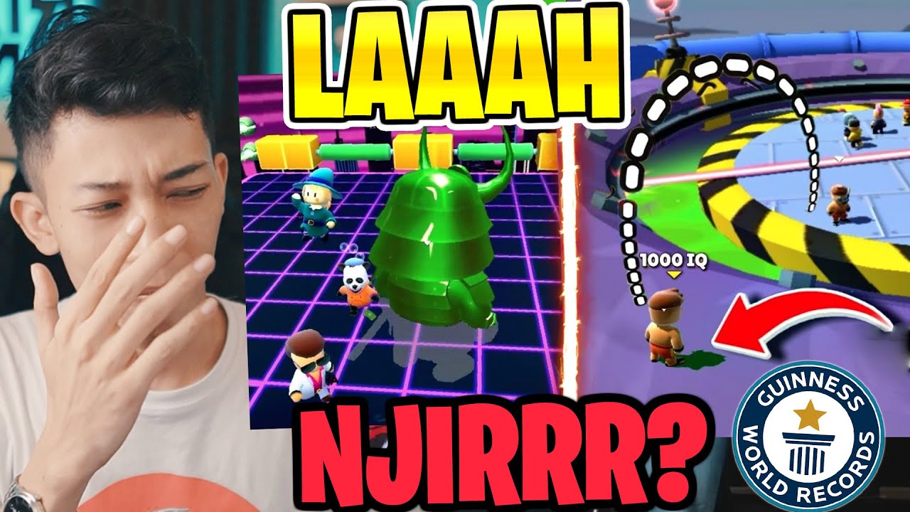 BISA GITU?