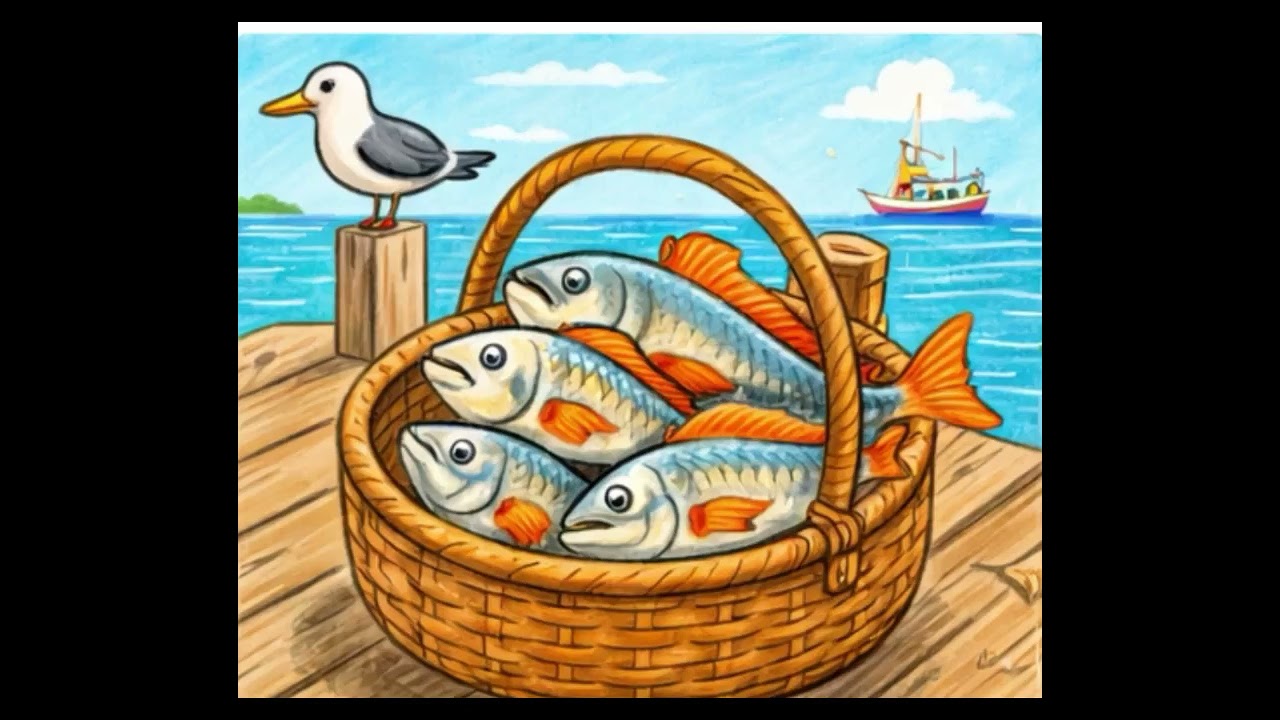 FISCHER SONG#partysong #funnyshorts #kinderunterhaltung #kinderlieder 