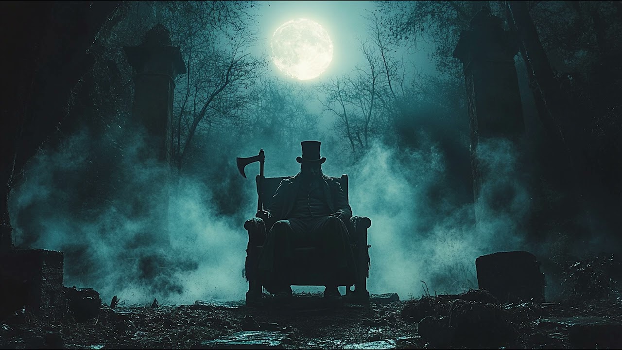 Watcher of the Woods – Epic Ambient Soundscape for Study Sessions