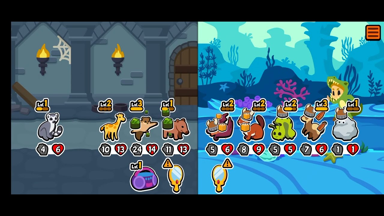 Wacky Pack Specialty: Level-Up Unachievable Pets! (like the Angry Hog) | Super Auto Pets Archive
