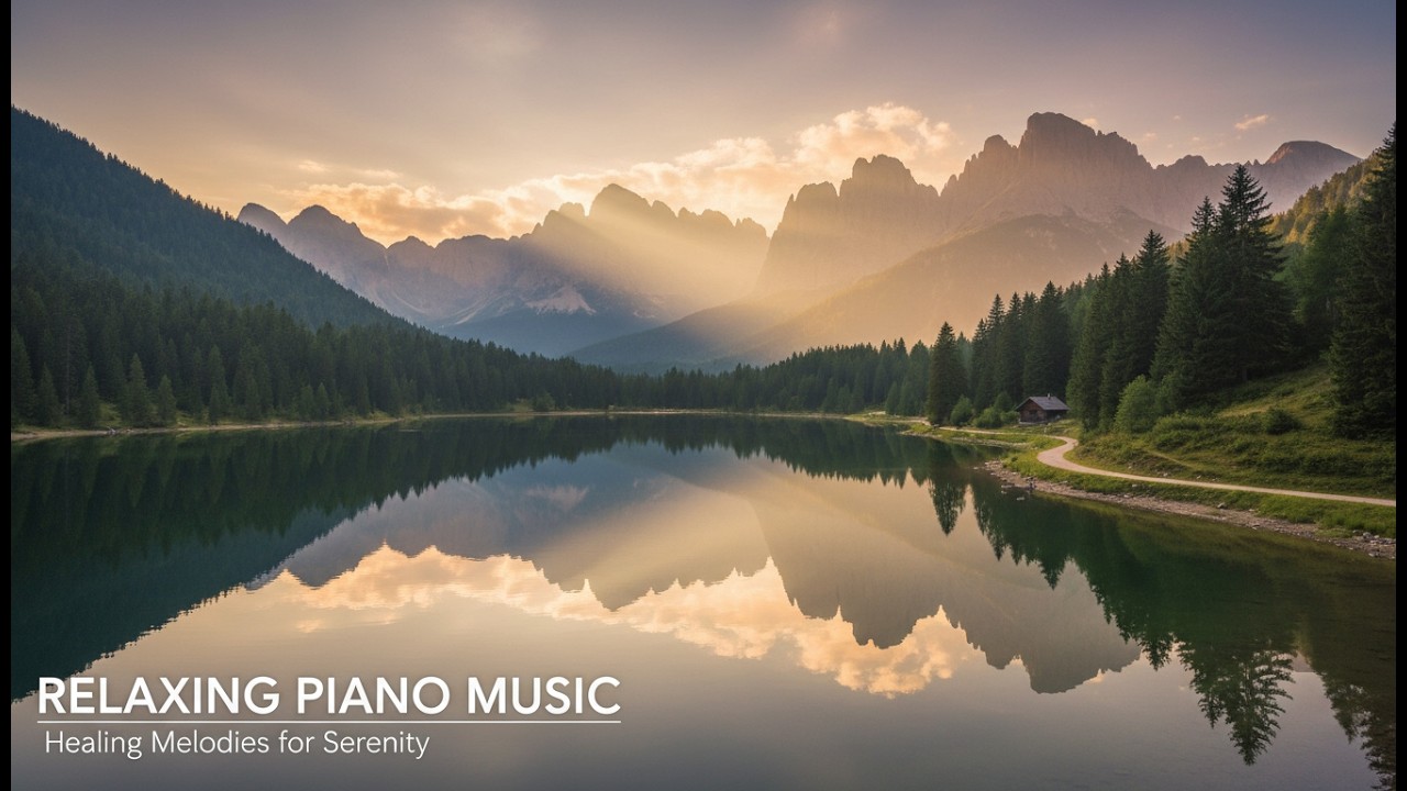 Stop Overthinking: 90 Minutes of Healing Piano Music