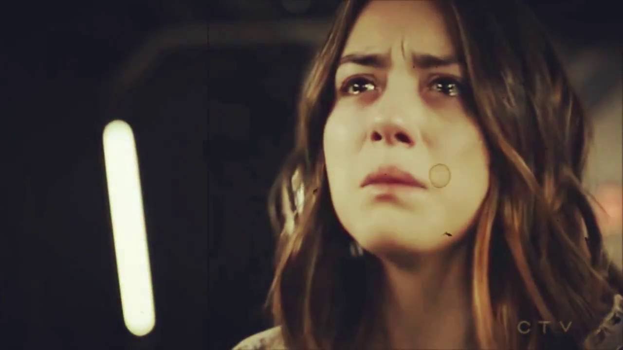 Daisy Johnson - survivor