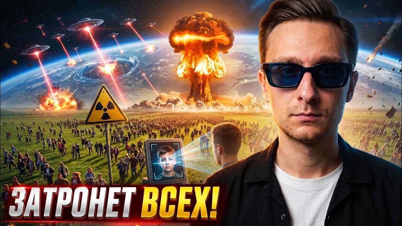Готовы?! Тогда Пристегните Ремни БЕЗОПАСНОСТИ, Мы Движемся В Океан ХАОСА!