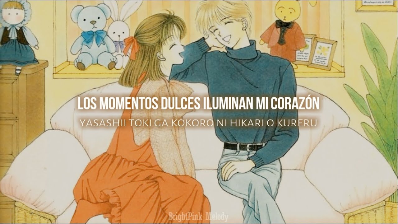 Marmalade Boy Ending 1 - ❝Suteki Na Serenade❞ [Sub. Español] [Romaji]