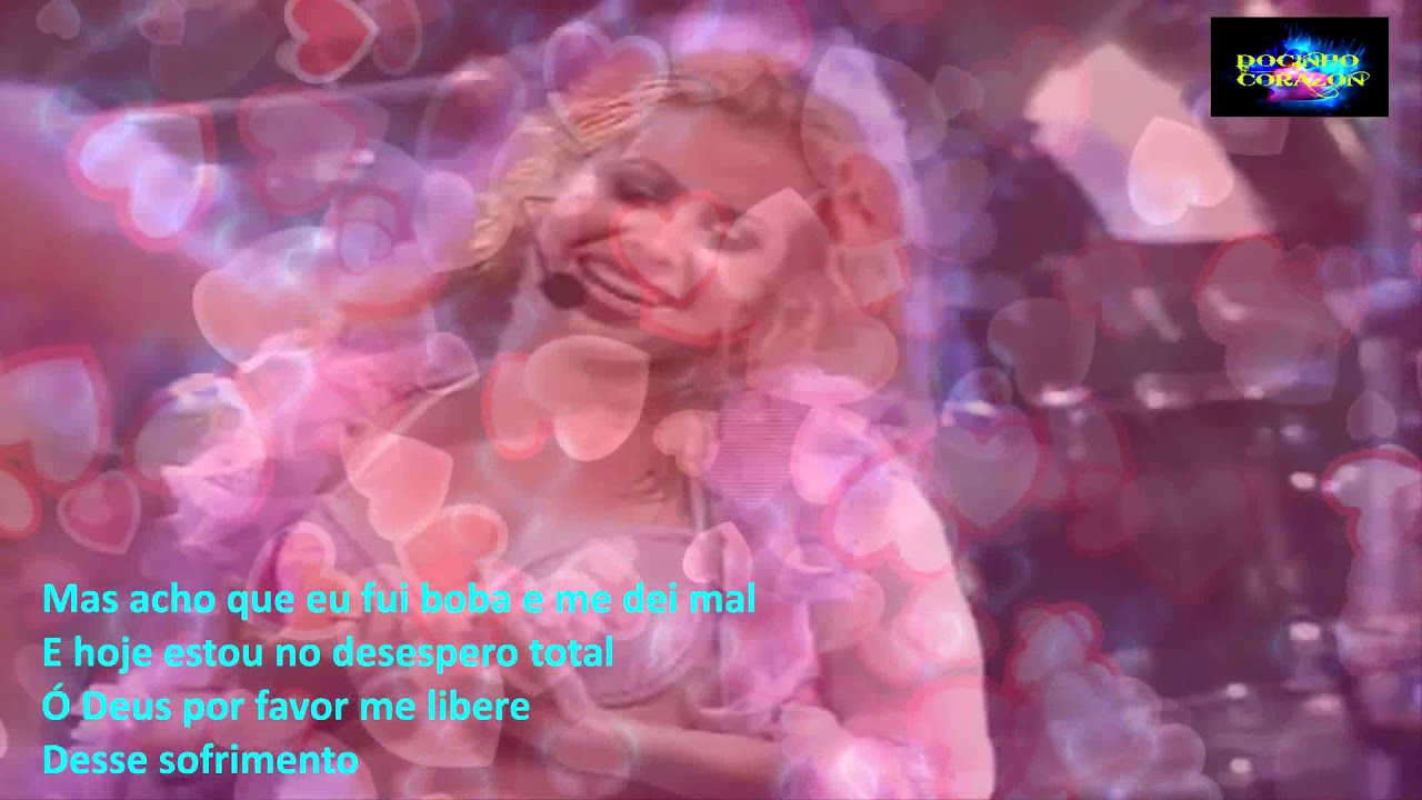 Banda Calypso -  Chamo Por Você - lyrics