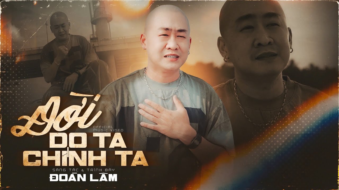 LK ĐỜI TA DO CHÍNH TA - ĐOÀN LÂM | Tổng Hợp Những Bài Nhạc Đời Hay Nhất Triệu View TikTok 2025