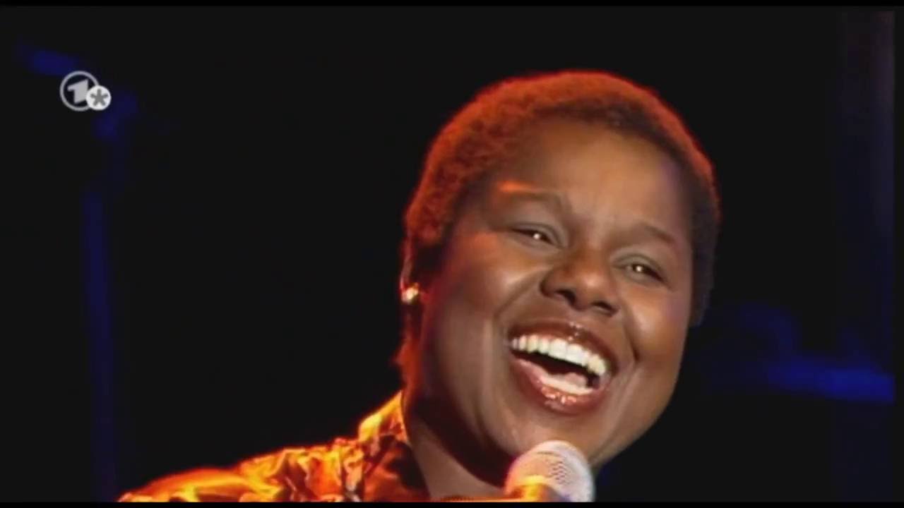 Randy Crawford ☆ Ohne Filter Extra • 1995 [Full Concert]