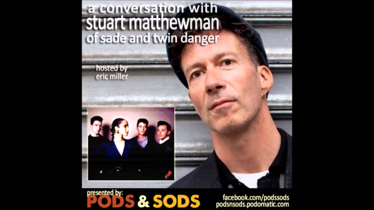 Stuart Matthewman of Sade Interview, 2015