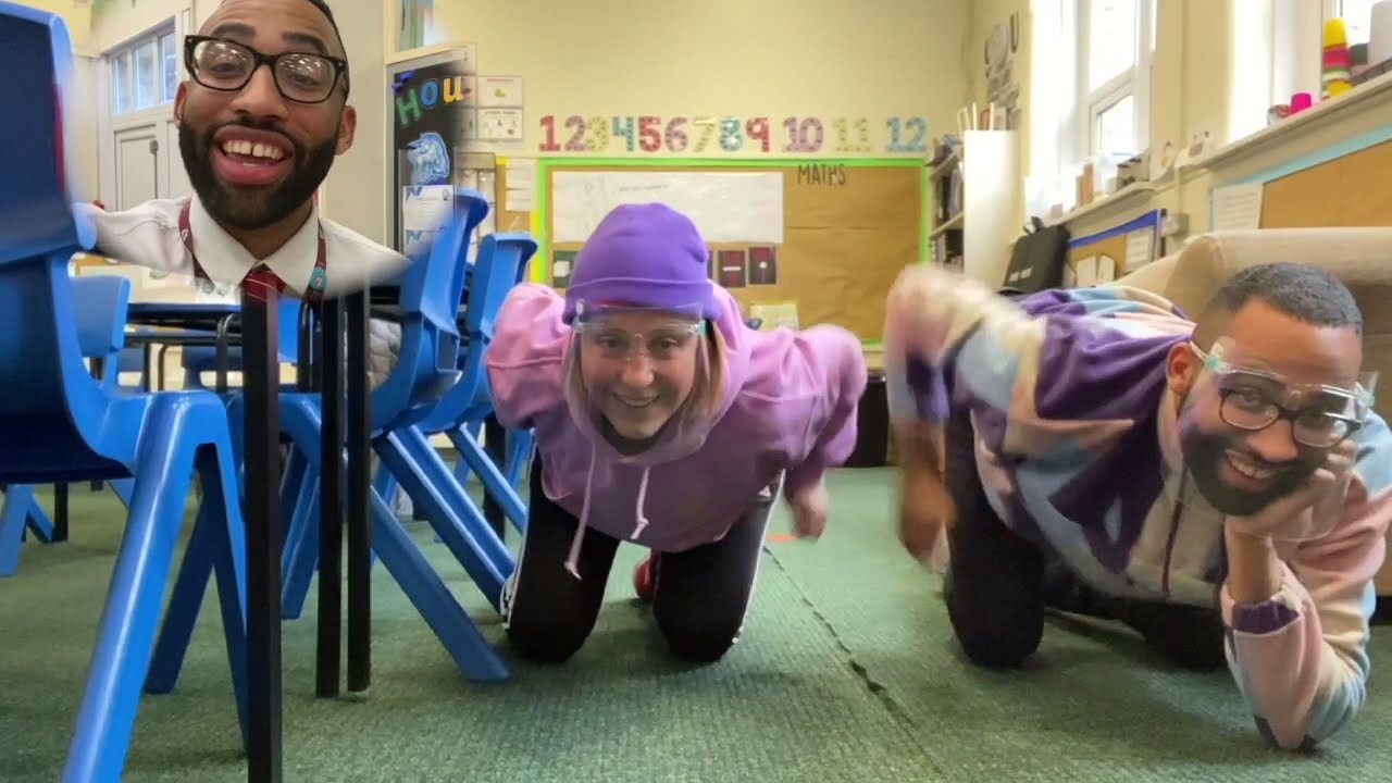 Marsden Junior School Classroom Story