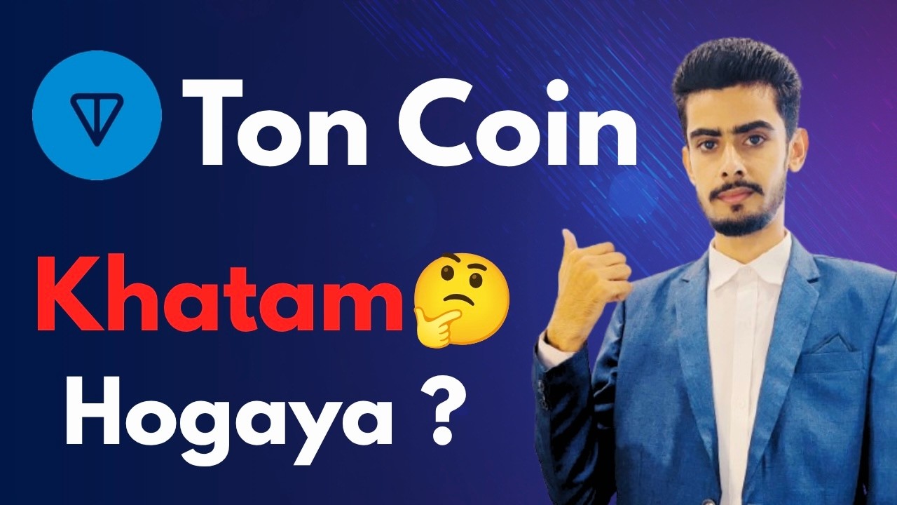 Ton Coin Delisted? Ton Coin Update! | How To Buy Ton in Binance And Send To Tonkeeper