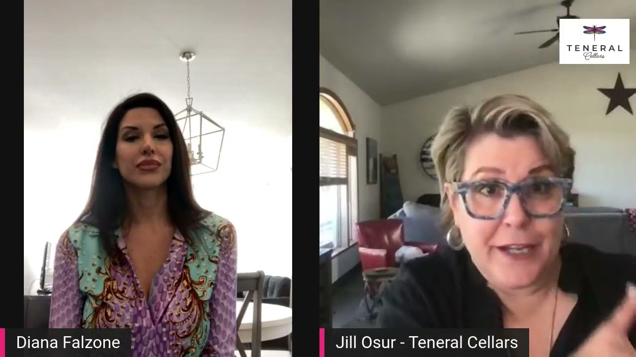 Chill With Jill and Diana Falzone from Endo TV