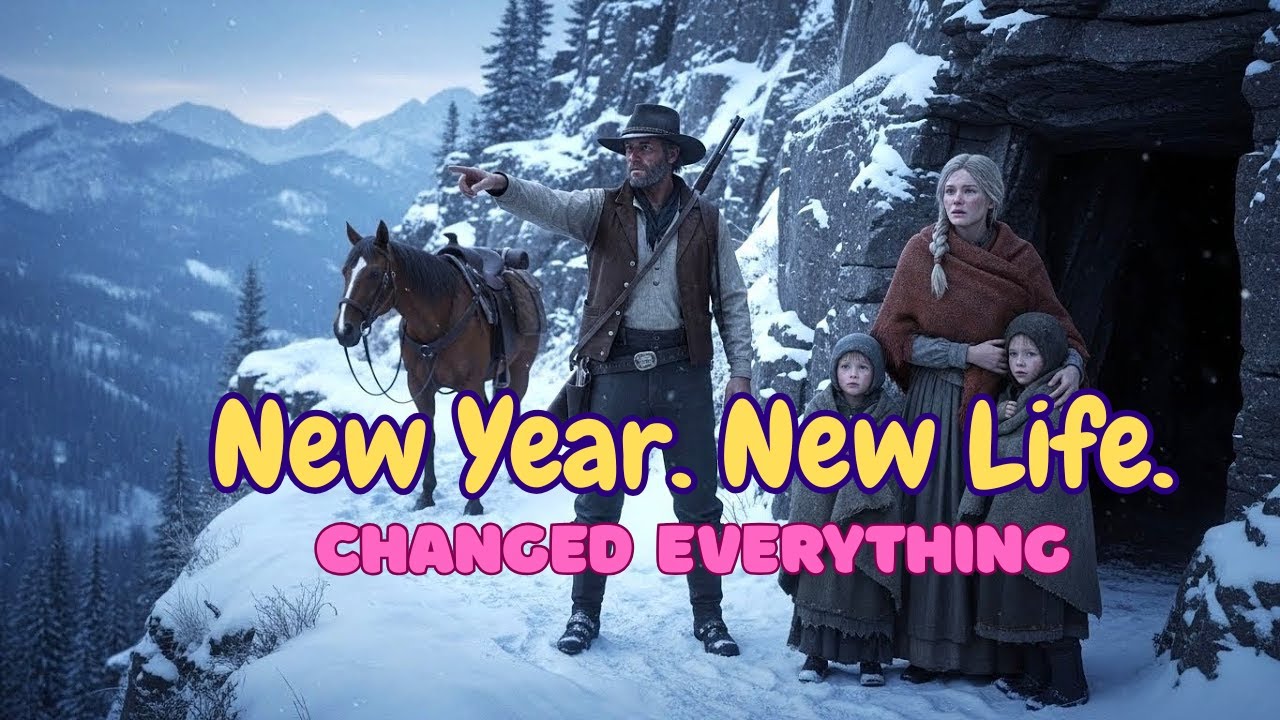 The COWBOY's New Year's Eve Decision That Changed Everything