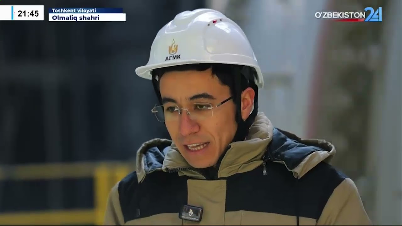 Olmaliqda asr loyihasi: 10 ta “Eyfel”ga teng mega qurilish va 10 milliard dollarlik daromad