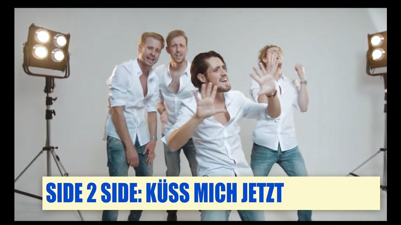 Side 2 Side - K&uuml;ss Mich Jetzt