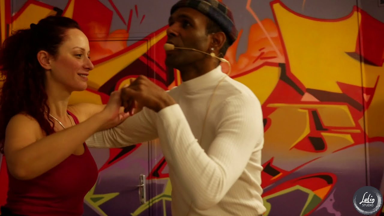 DECOUVERTE DE LA SALSA PORTORICAINE - Danse avec Latin Studio #6