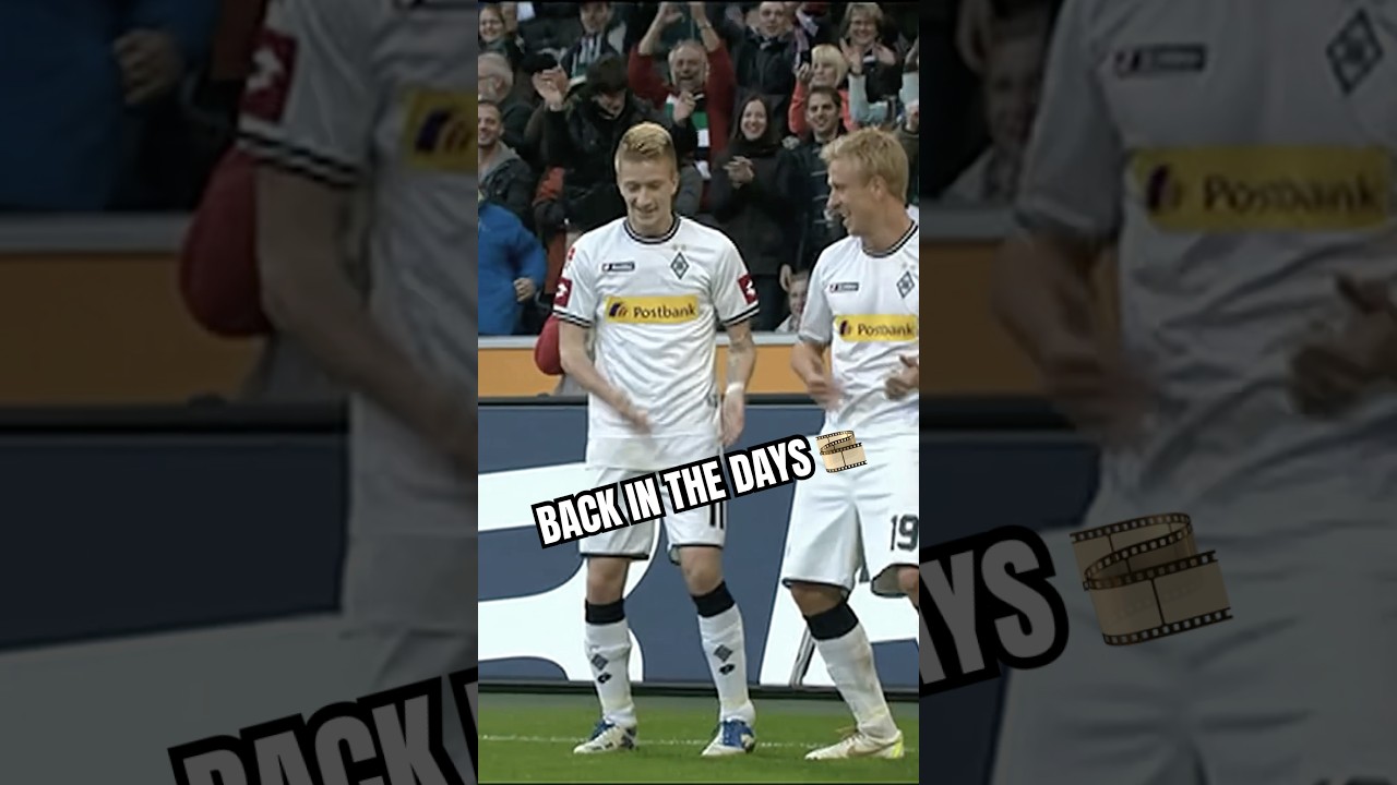 Marco Reus spielt Werder Bremen schwindelig 😵&zwj;💫🌪️ #dieFohlen #Bundesliga