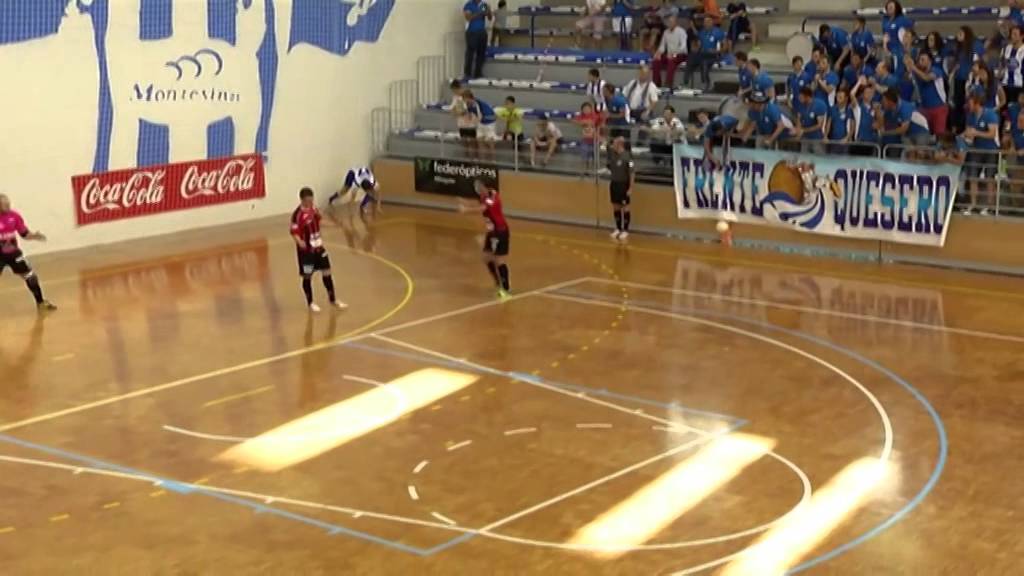 J4 Montesinos Jumilla vs DLink Zaragoza