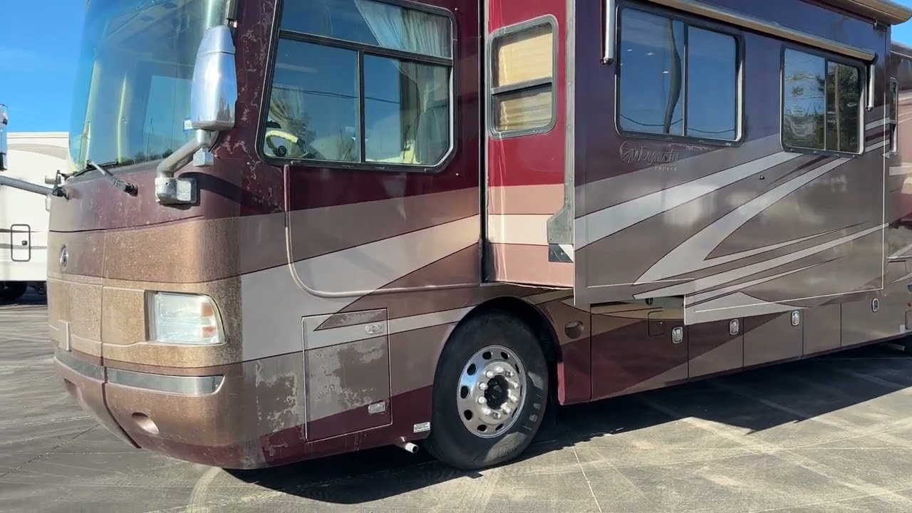 2007 Monaco Dynasty Diamond for sale