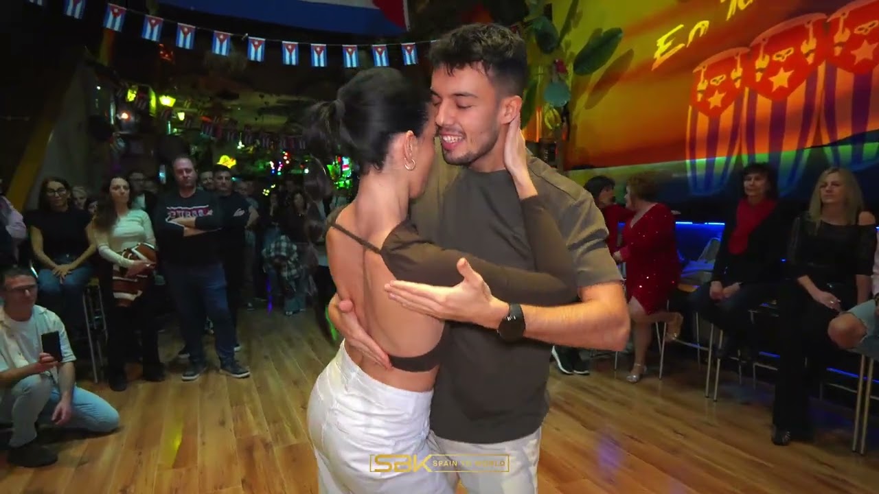 Jalil Lopez - La Culpable | LORENA & MARC BACHATA DANCE
