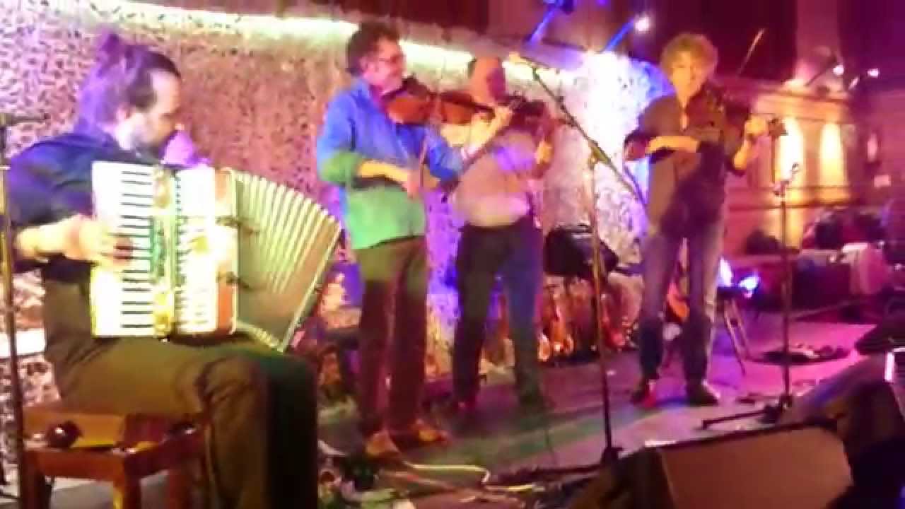 Bal Limousine, Ciac Boum, London, March 2015.