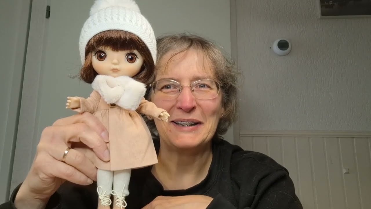 Unboxing Mori Lolli Winter Sweetie 
