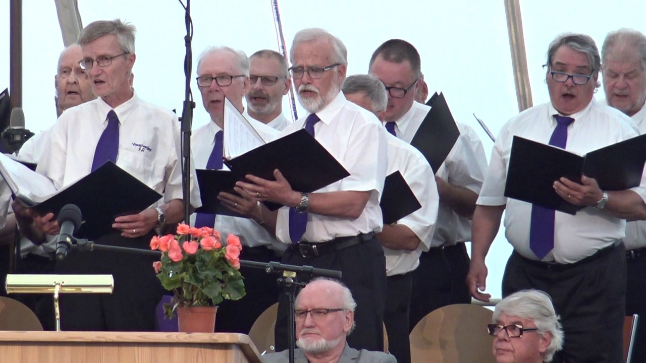 Olojuhlat 2017 la klo 19 - Viestiveljet - Armon meri