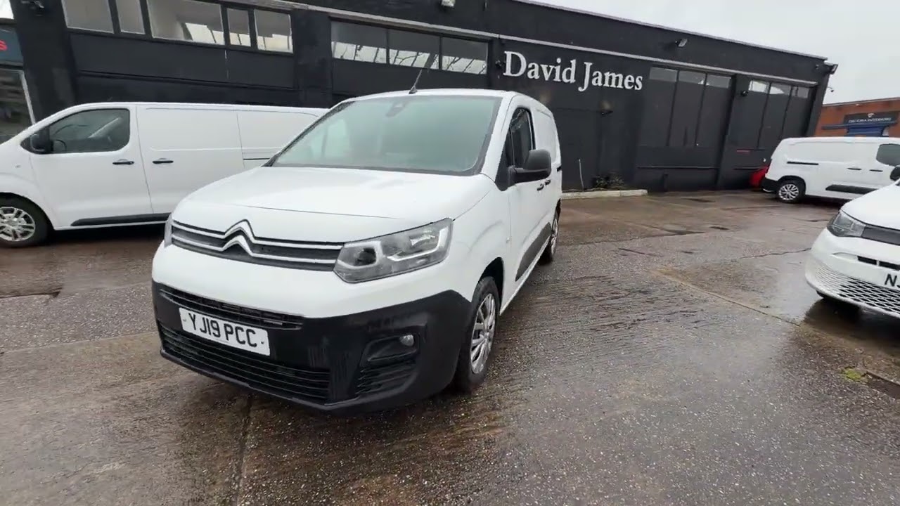 Citroen Berlingo Auto