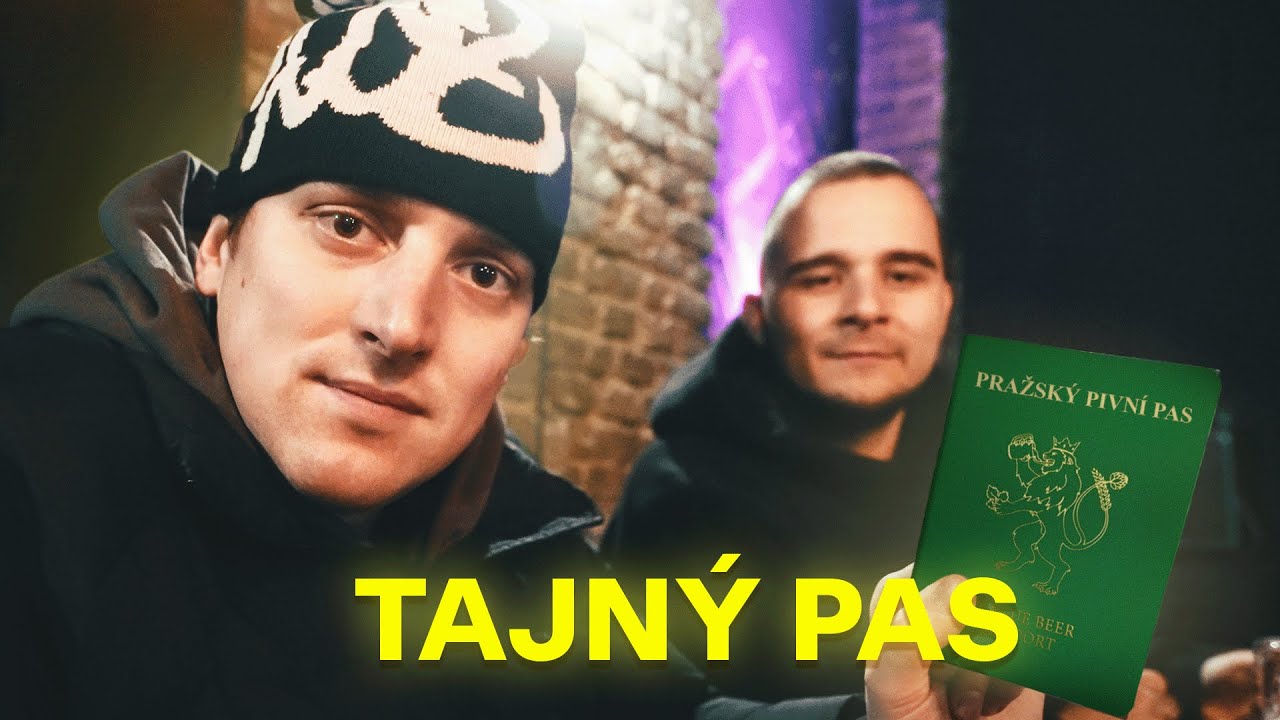PIVN&Iacute; PAS - JE TO TĚŽ&Scaron;&Iacute;, NEŽ SE ZD&Aacute; #01