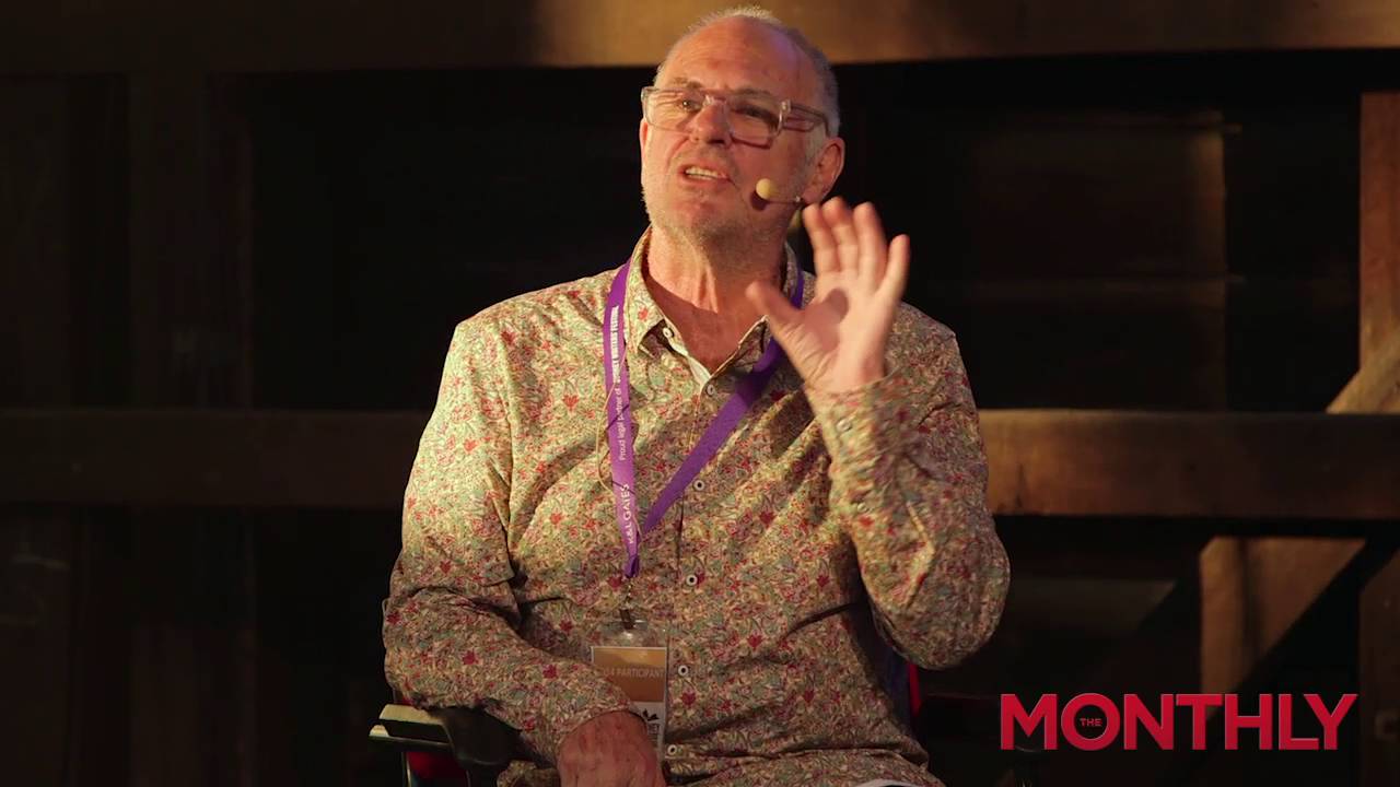 Philip Nitschke in conversation with Fiona Stewart, Sydney Writers' Festival