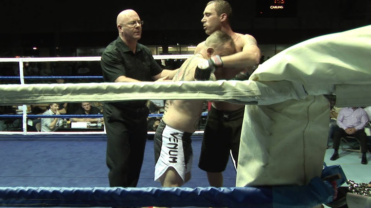 Martin Wild VS Rob Gibson