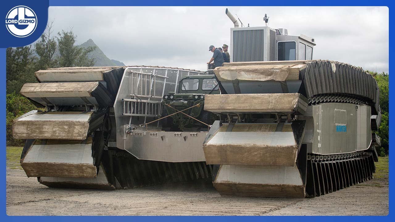The TOP 10 Coolest Machines That Actually Exist