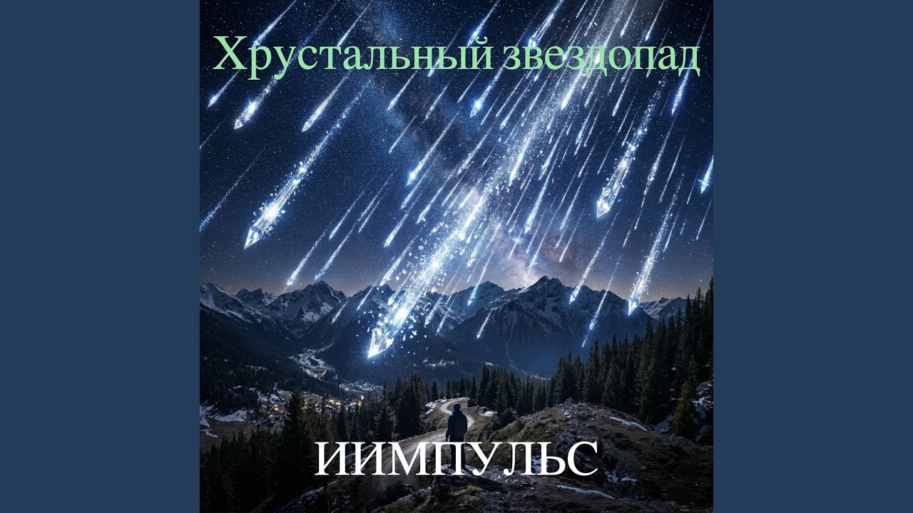 Хрустальный звездопад