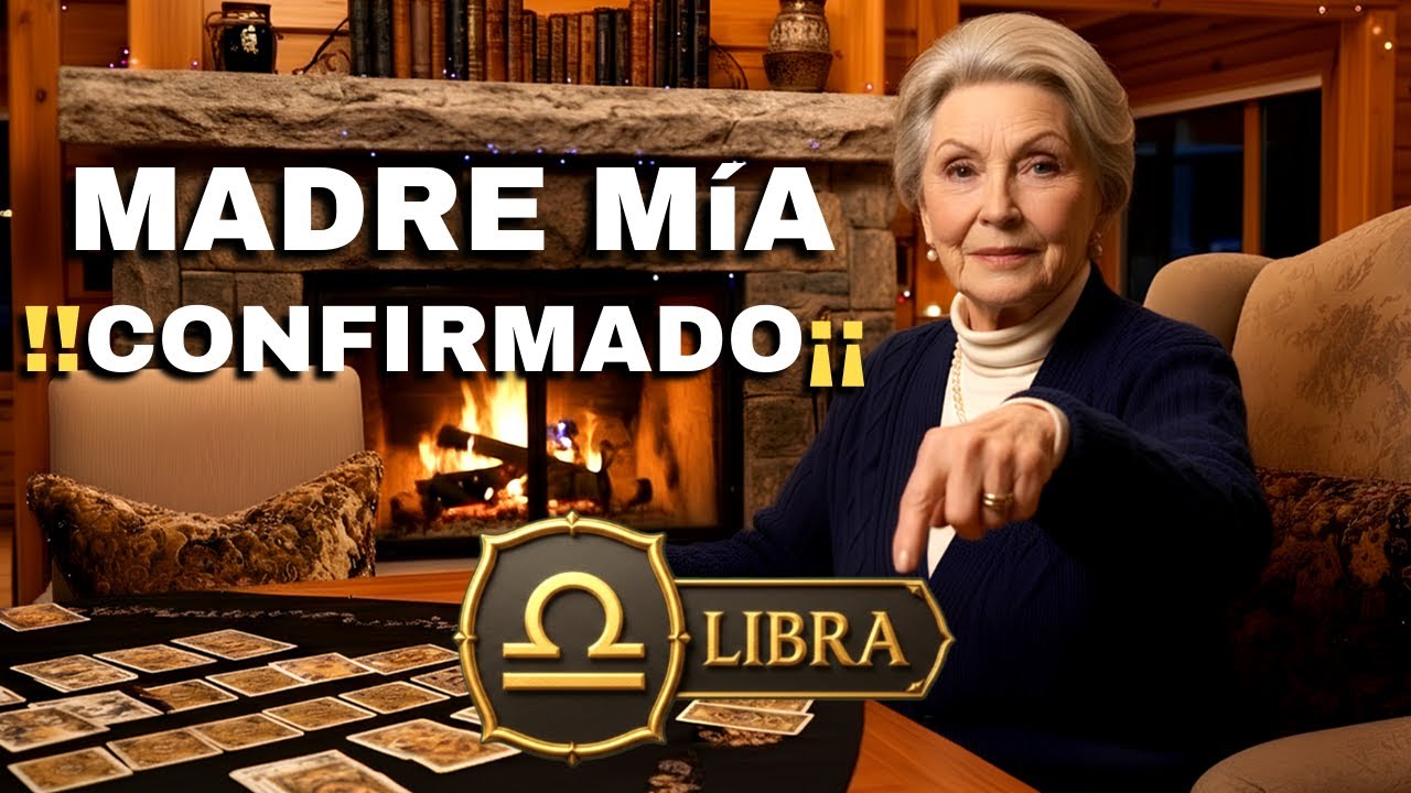 🔥 LIBRA, NUEVA ACTITUD Y FIRMEZA 💼 Confirmación LEGAL y FIRMA DEFINITIVA 💖 Liberación y VICTORIA