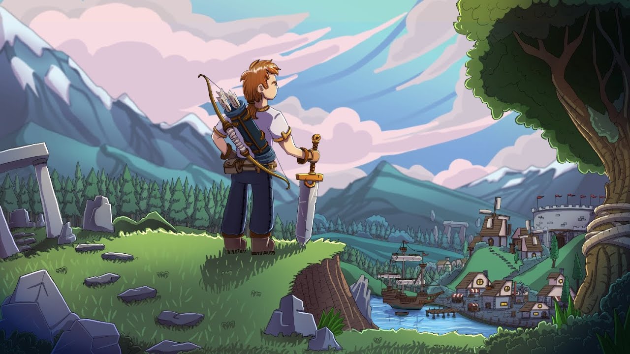 Arcane Vale Gameplay