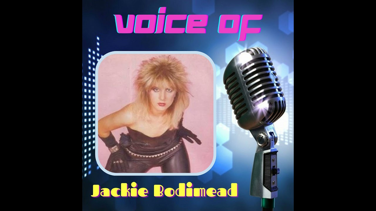 Ep. 119 - Jackie Bodimead's Voice