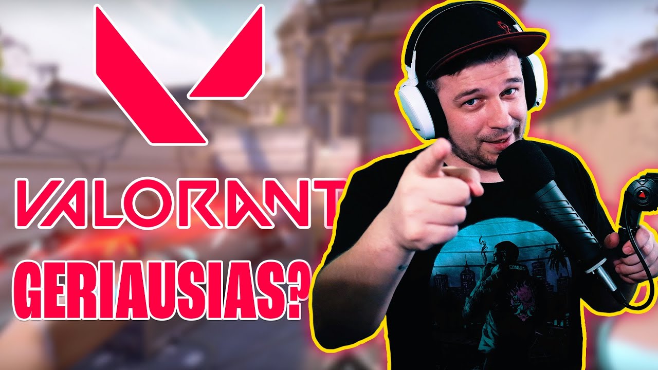 Ar tai mano mėgtsamiausias žaidimas?