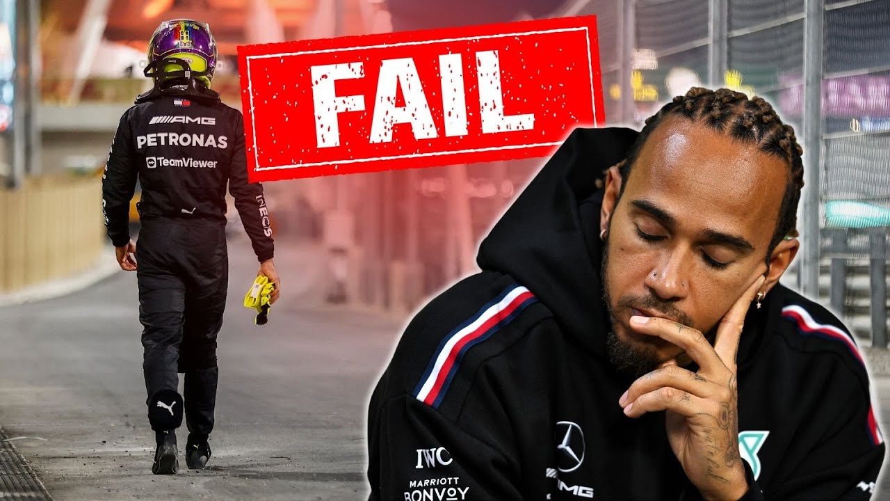 Die 10 peinlichsten Formel-1-Fails 2023