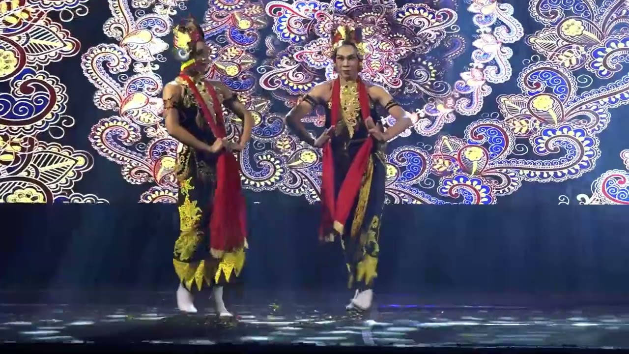 TARI AKHIR
