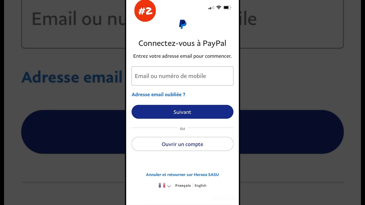 Tuto Paiement en 4 fois avec PayPal