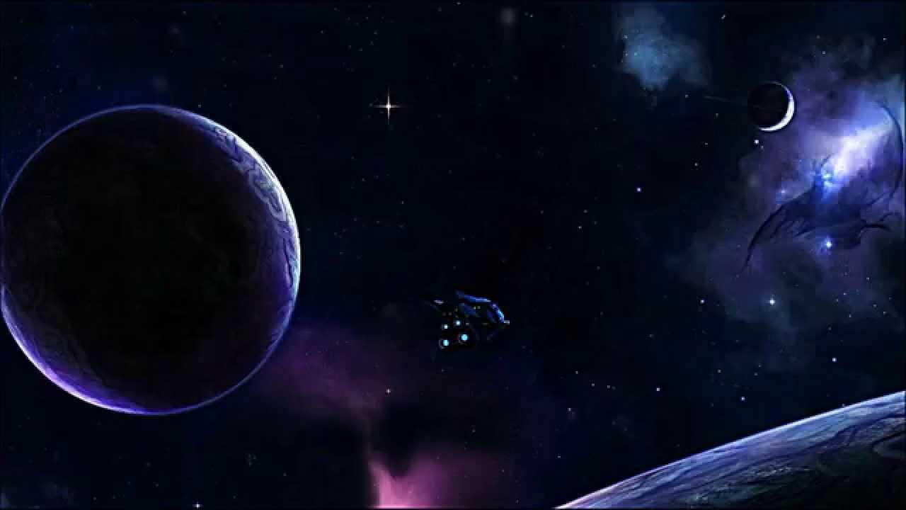 Tamás Kreiner - Imperium Galactica II [SpaceAmbient]