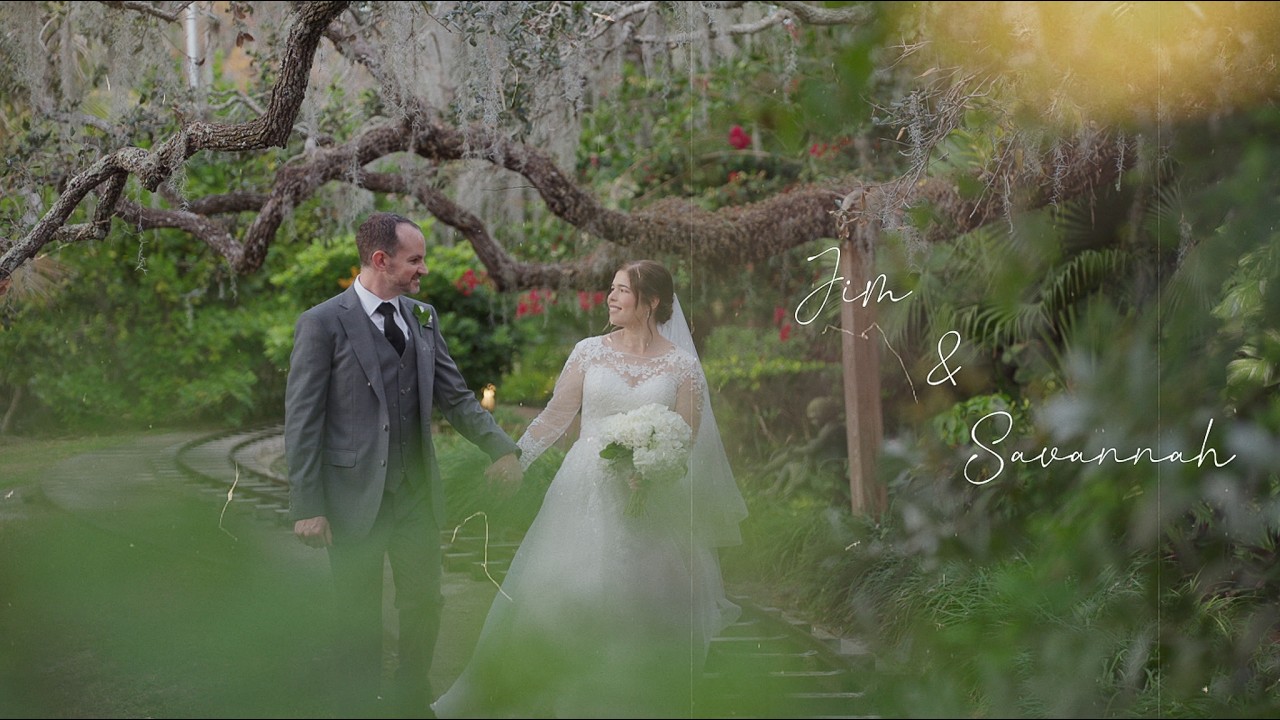 Wedding highlight video - Mr & Mrs Beers - At the Estate on the Halifax