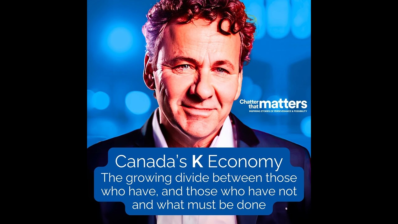 Canada's dangerous divide -  Tony Chapman