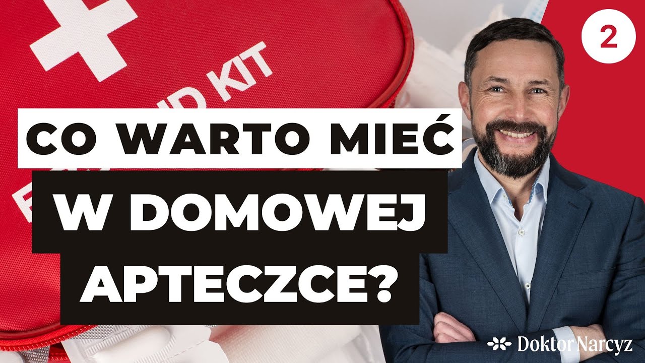 Co warto mieć w domowej apteczce? (2)